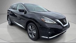 2023 Nissan Murano Platinum