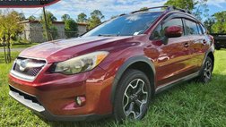 2014 Subaru XV Crosstrek 2.0i Limited