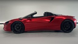 2025 McLaren Artura Spider Base