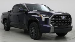 2023 Toyota Tundra Platinum HV