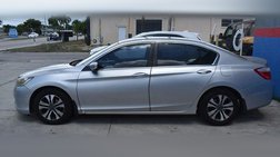2014 Honda Accord LX