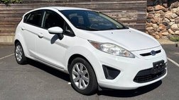 2011 Ford Fiesta SE