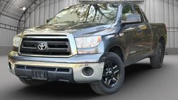 2010 Toyota Tundra Grade