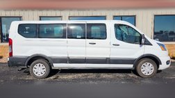 2021 Ford Transit 350 Wagon Low Roof XL w/Sliding Pass. 148-in. WB