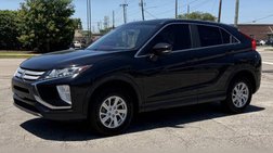 2019 Mitsubishi Eclipse Cross ES