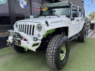 2014 Jeep Wrangler Unlimited Rubicon