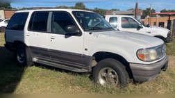 1997 Mercury Mountaineer Base