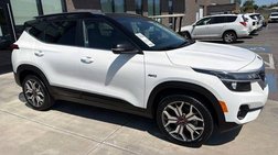 2021 Kia Seltos S Turbo