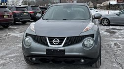 2013 Nissan JUKE SL