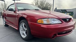 1998 Ford Mustang SVT Cobra Base