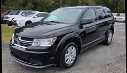 2017 Dodge Journey SE