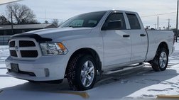 2018 Ram Ram Pickup 1500 Express