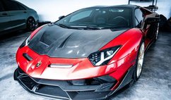 2016 Lamborghini Aventador LP 700-4