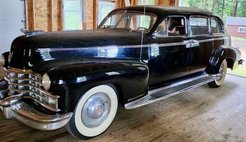1947 Cadillac Fleetwood 