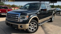 2013 Ford F-150 King Ranch