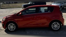 2012 Chevrolet Sonic LT