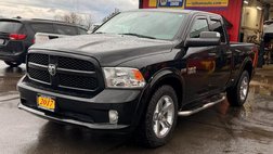 2017 Ram Ram Pickup 1500 Tradesman