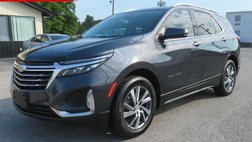 2022 Chevrolet Equinox Premier
