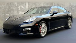 2010 Porsche Panamera Turbo