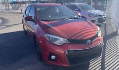 2015 Toyota Corolla S