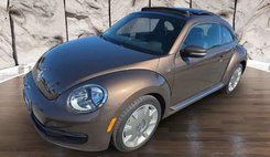 2013 Volkswagen Beetle Base