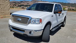 2007 Ford F-150 Lariat
