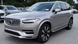 2023 Volvo XC90 Recharge T8 Ultimate Bright Theme 6P