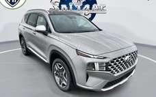 2021 Hyundai Santa Fe Hybrid SEL Premium HEV