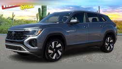 2024 Volkswagen Atlas Cross Sport SE