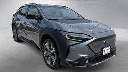 2023 Subaru Solterra Limited