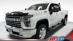 2022 Chevrolet Silverado 2500HD LTZ