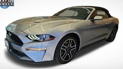 2023 Ford Mustang EcoBoost