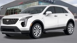 2021 Cadillac XT4 Sport