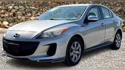 2013 Mazda MAZDA3 i Sport