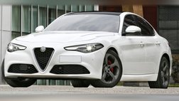 2022 Alfa Romeo Giulia Sprint