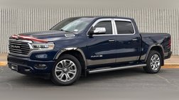 2021 Ram Ram Pickup 1500 Limited Longhorn