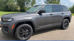 2024 Jeep Grand Cherokee Altitude X