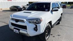 2023 Toyota 4Runner TRD Off-Road Premium