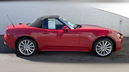 2019 Fiat 124 Spider Lusso