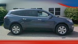 2013 Chevrolet Traverse LT