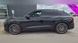 2024 Audi SQ8 4.0T quattro Premium Plus