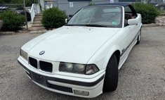 1995 BMW 3 Series 318i