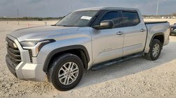 2022 Toyota Tundra SR5