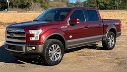 2015 Ford F-150 King Ranch