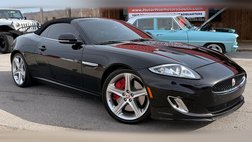 2014 Jaguar XK XKR