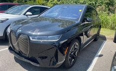 2022 BMW iX xDrive50