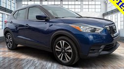 2020 Nissan Kicks SV