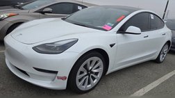 2022 Tesla Model 3 Base