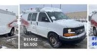 2008 Ford E-Series E-250