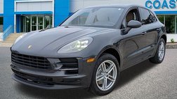 2019 Porsche Macan Base